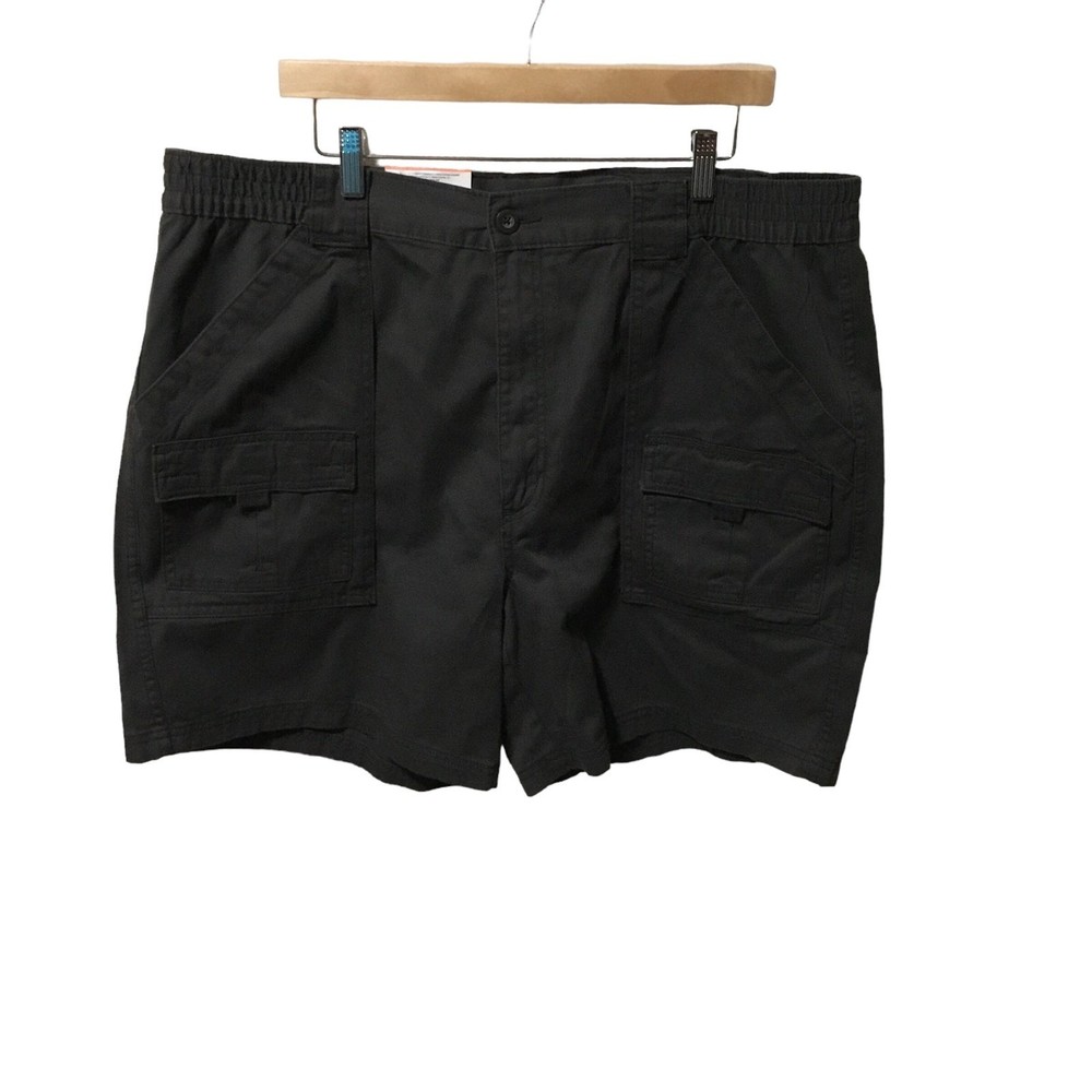 St. John’s Bay Men's Hiking Shorts Size 42 NWT